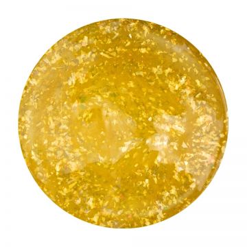 Gel Colorat UV SensoPRO Milano Expert Line - Lemon Spark 5ml