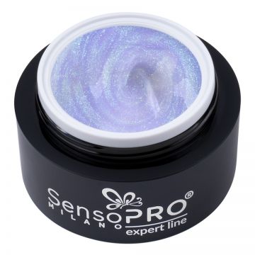 Gel Constructie Unghii Expert Line SensoPRO Milano - Frosted Love 15ml