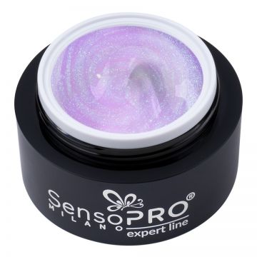 Gel Constructie Unghii Expert Line SensoPRO Milano - Mermaid Vibes 15ml