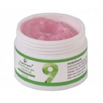 Gel constructie uv Nr.09, 15 ml