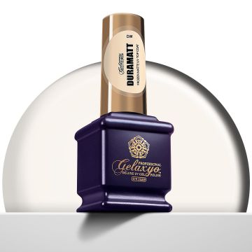 Gel Gelaxyo Finish - Duramatt 15ml