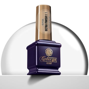 Gel Gelaxyo Finish - UF1 15ml