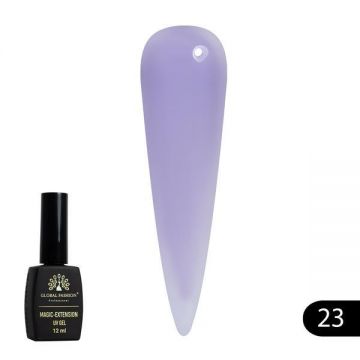 Gel Global Fashion Magic-Extension 12 ml, 23