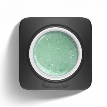 Gel UV 2M - No Filing Sheer Green 15gr
