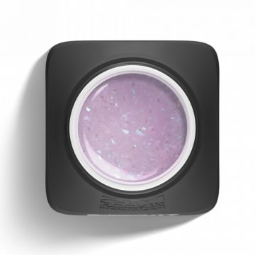 Gel UV 2M - No Filing Sheer Purple 15gr