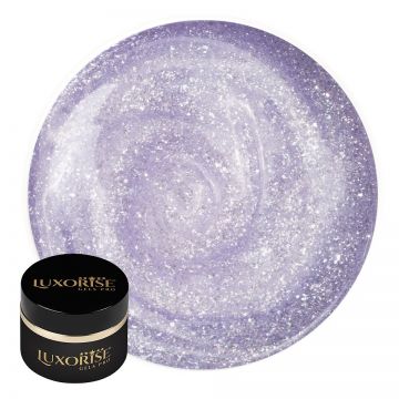 Gel UV Constructie Unghii RevoFlex LUXORISE 15ml, Interstellar Shine