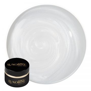 Gel UV Constructie Unghii RevoFlex Royal Pearls LUXORISE 15ml, Moon Aura