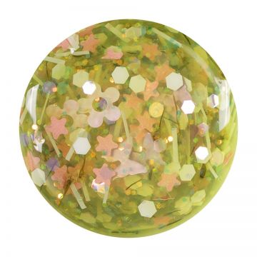 Gel UV Transparent Bloom Dream, SensoPRO Milano Expert Line - Butterfly Party 5ml