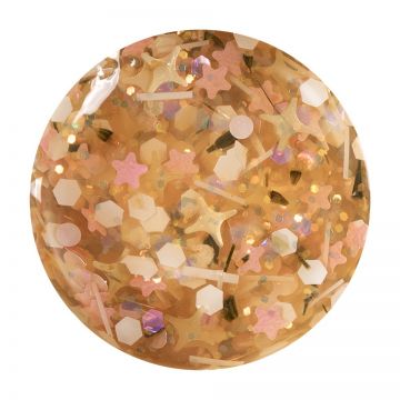 Gel UV Transparent Bloom Dream, SensoPRO Milano Expert Line - Citrus Crush 5ml