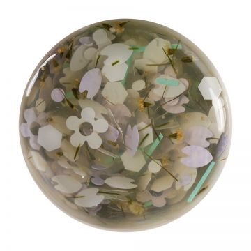 Gel UV Transparent Bloom Dream, SensoPRO Milano Expert Line - Dreamy Glow 5ml