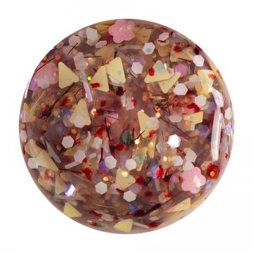 Gel UV Transparent Bloom Dream, SensoPRO Milano Expert Line - Fairy Petals 5ml