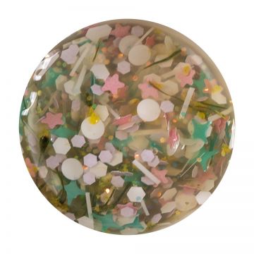 Gel UV Transparent Bloom Dream, SensoPRO Milano Expert Line - Glace Mist 5ml