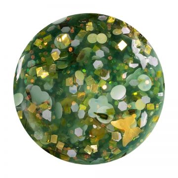 Gel UV Transparent Bloom Dream, SensoPRO Milano Expert Line - Glitz Style 5ml