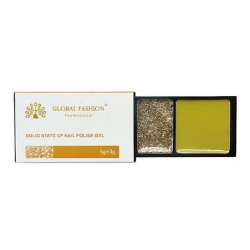 Gel vopsea Solid state nail polish gel  CP48 8 gr