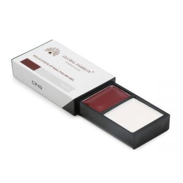 Gel vopsea Solid state nail polish gel  CP49 8 gr