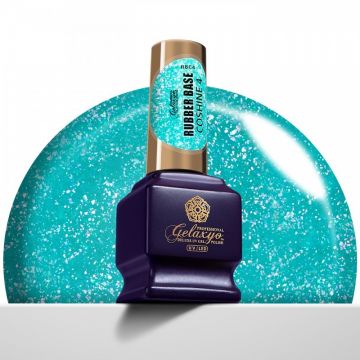 Gelaxyo Rubber Base Coshine 04, 7ml