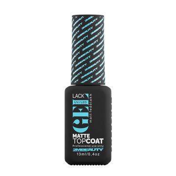GELlack 2M - Top Coat Matte 13ml