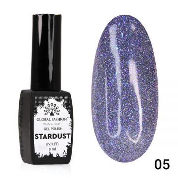 Glitter Gel - Stardust 8 ml 05