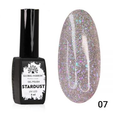 Glitter Gel - Stardust 8 ml 07