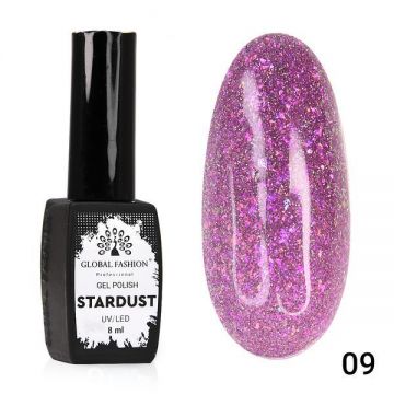 Glitter Gel Stardust 8 ml 09