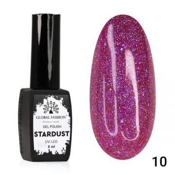 Glitter Gel - Stardust 8 ml 10