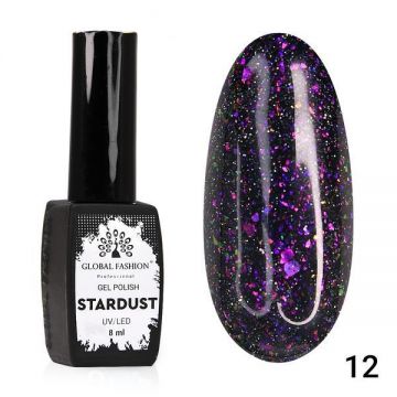 Glitter Gel - Stardust 8 ml 12