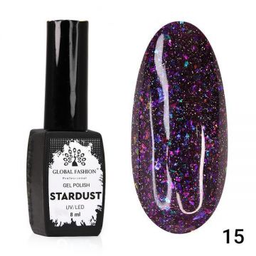 Glitter Gel - Stardust 8 ml 15