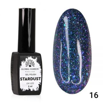 Glitter Gel - Stardust 8 ml 16
