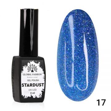 Glitter Gel - Stardust, 8 ml 17
