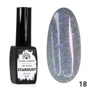 Glitter Gel - Stardust 8 ml 18