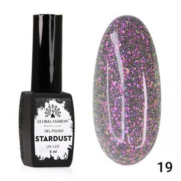 Glitter Gel Stardust, 8 ml 19