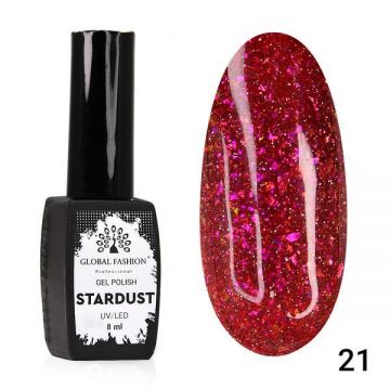 Glitter Gel - Stardust 8 ml 21
