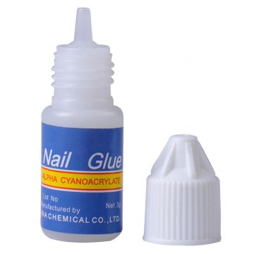 Lipici Unghii Tipsuri 3g