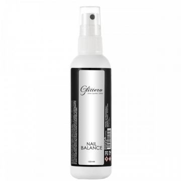Nail Balance Solutie Preparatoare Unghii Glittero Nails 100ml
