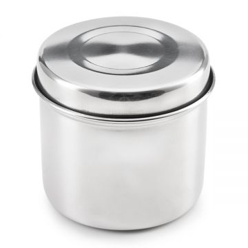 Paharel din inox 9cm