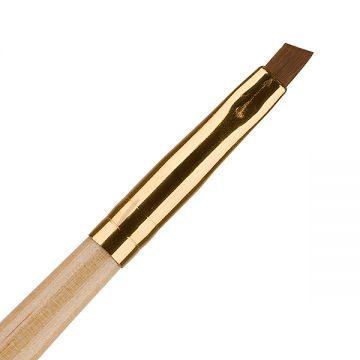 Pensula manichiura gel One Stroke Nr.4