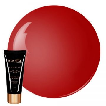 Polygel REVOMAX GEL LUXORISE Cherry Kiss, 15ml