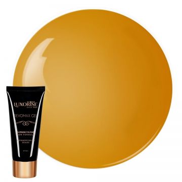 Polygel REVOMAX GEL LUXORISE Tangerine Trouble, 15ml