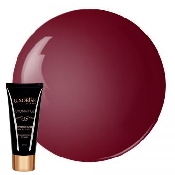 Polygel REVOMAX GEL LUXORISE Wine Not, 15ml