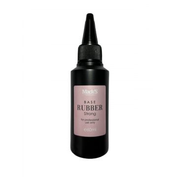 Rubber Base Clear Mack's 60 ml