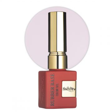 Rubber base color NailsUp B010, 8ml
