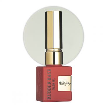 Rubber base color NailsUp B011, 8ml
