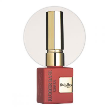 Rubber base color NailsUp B013, 8ml