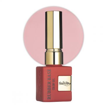 Rubber base color NailsUp B016, 8ml