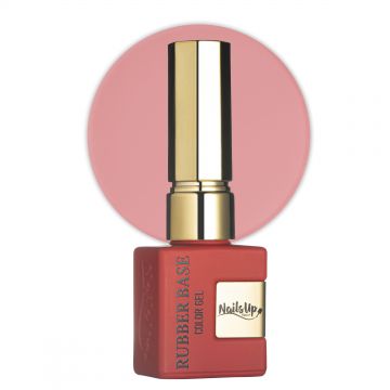 Rubber base color NailsUp B019, 8ml