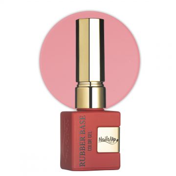 Rubber base color NailsUp B04, 8ml