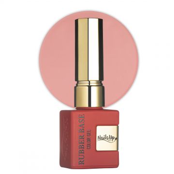 Rubber base color NailsUp B07, 8ml