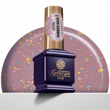 Rubber Base Glamyo - 01 15ml