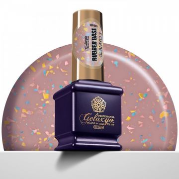 Rubber Base Glamyo - 03 15ml