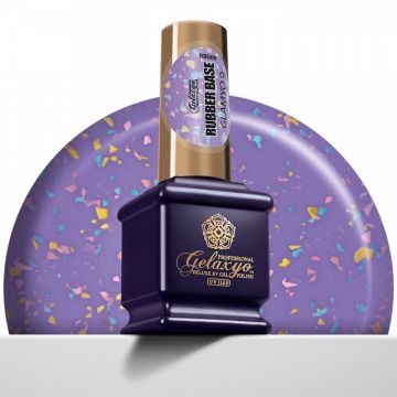 Rubber Base Glamyo - 09 15ml